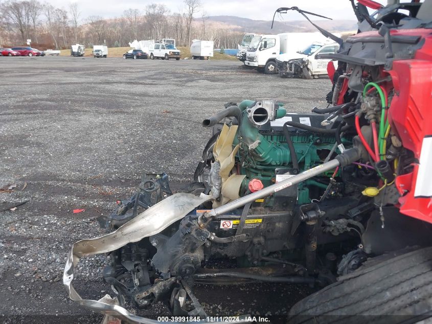 2022 Volvo Vnl VIN: 4V4NC9EH5NN605002 Lot: 39991845