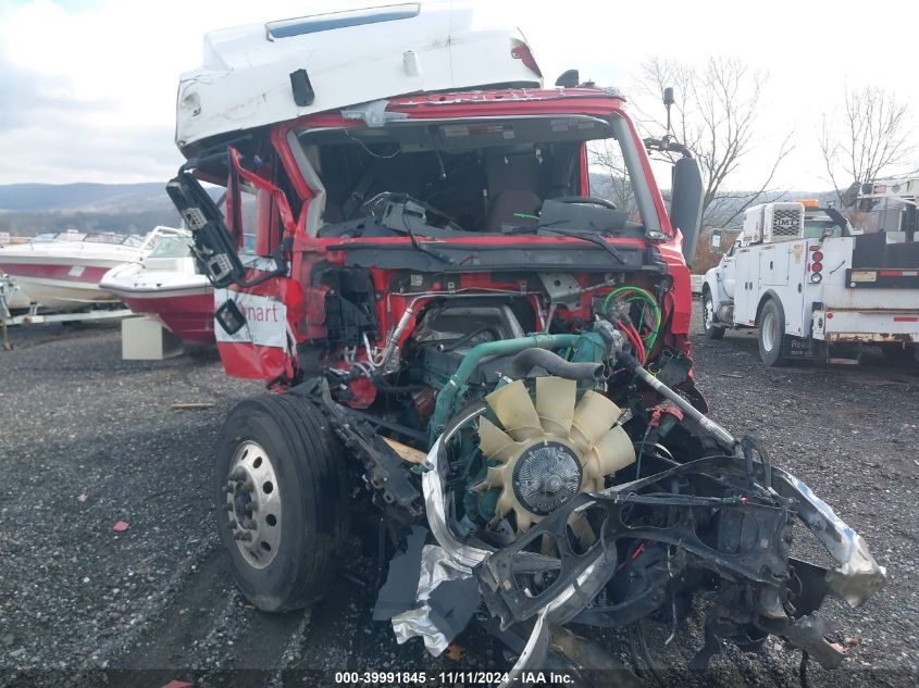 2022 Volvo Vnl VIN: 4V4NC9EH5NN605002 Lot: 39991845