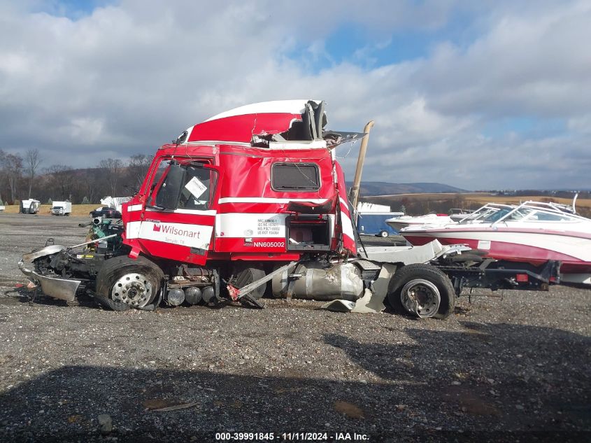 2022 Volvo Vnl VIN: 4V4NC9EH5NN605002 Lot: 39991845