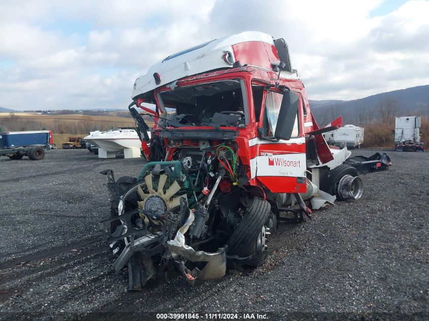 2022 Volvo Vnl VIN: 4V4NC9EH5NN605002 Lot: 39991845