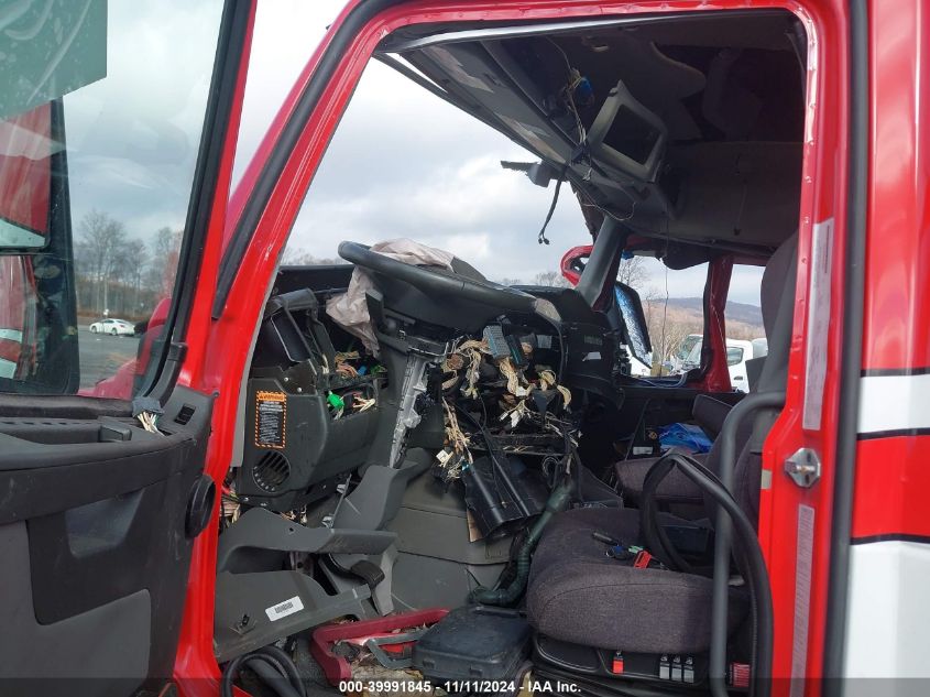 2022 Volvo Vnl VIN: 4V4NC9EH5NN605002 Lot: 39991845