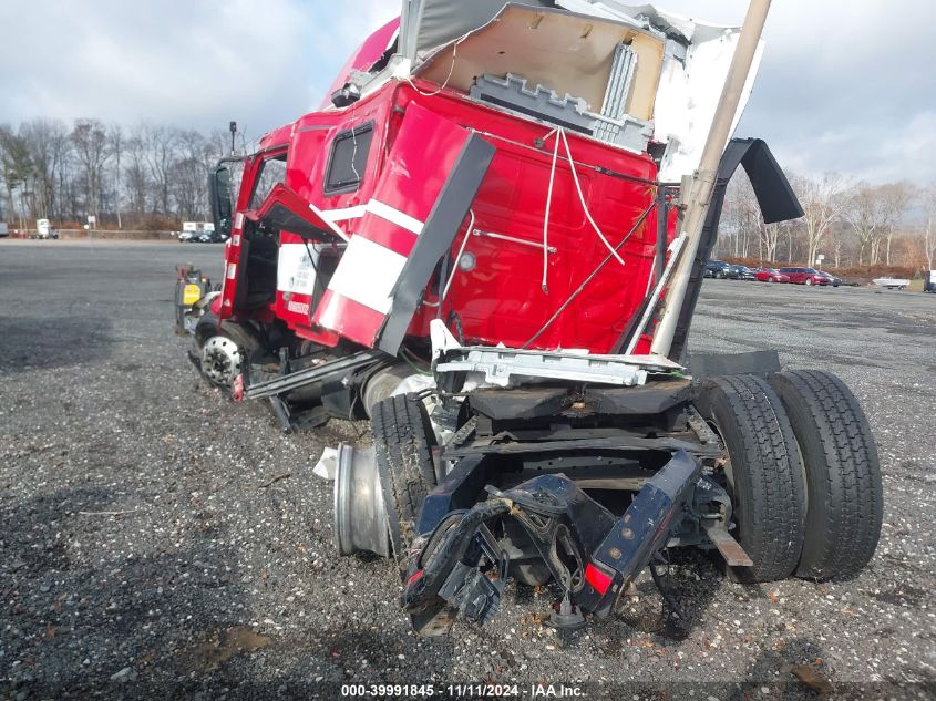 2022 Volvo Vnl VIN: 4V4NC9EH5NN605002 Lot: 39991845