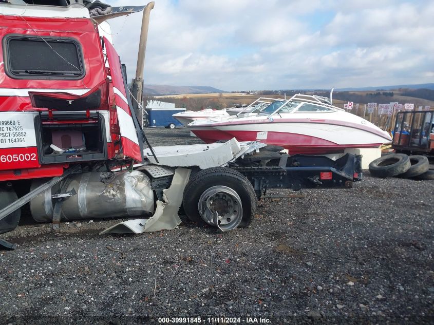 2022 Volvo Vnl VIN: 4V4NC9EH5NN605002 Lot: 39991845