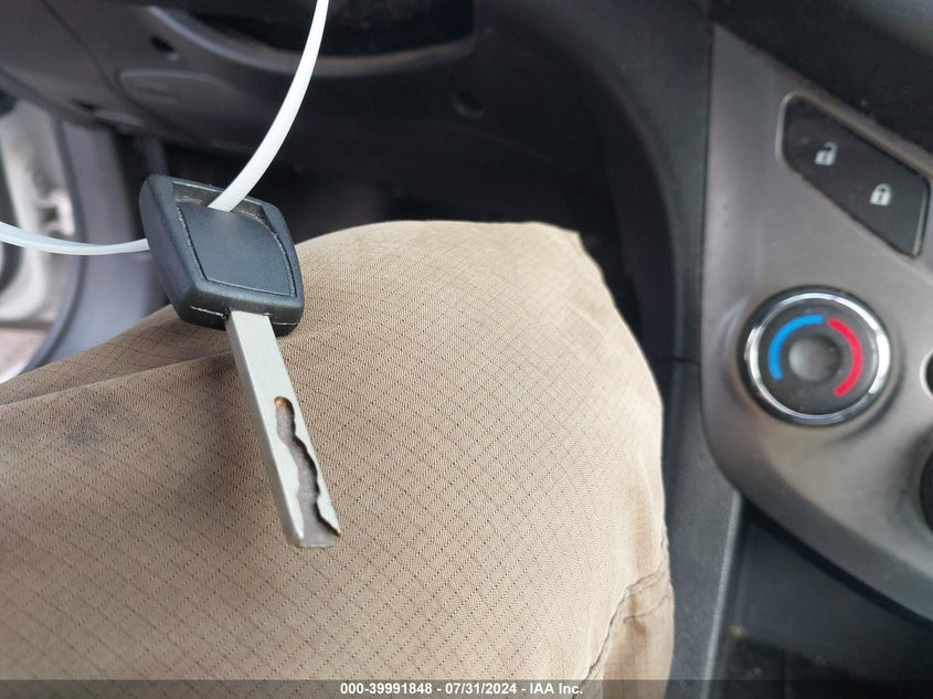 2014 Chevrolet Sonic Lt VIN: 1G1JC5SHXE4202882 Lot: 39991848