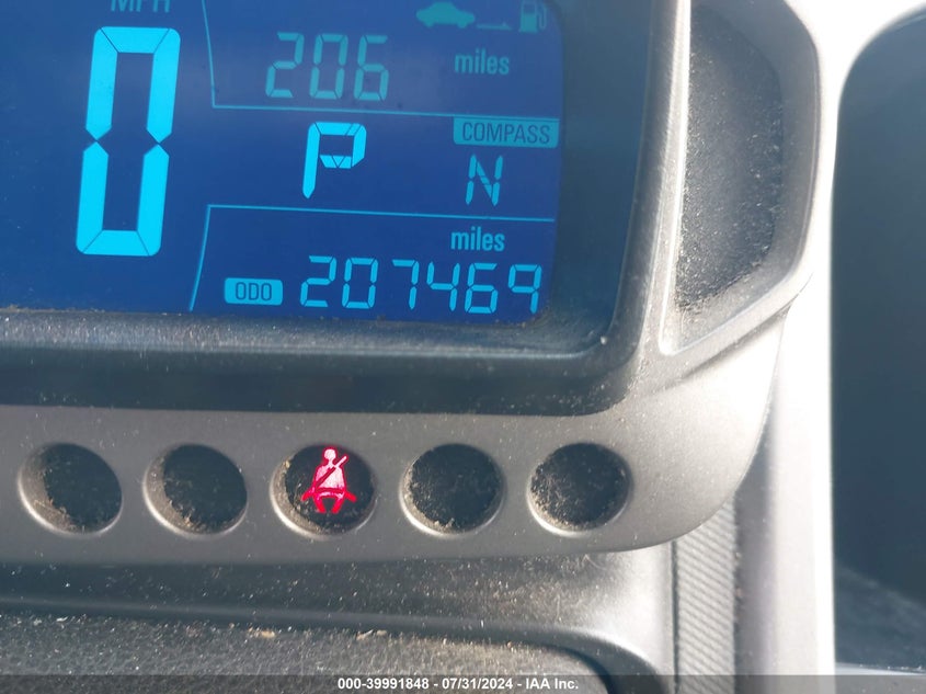 2014 Chevrolet Sonic Lt VIN: 1G1JC5SHXE4202882 Lot: 39991848