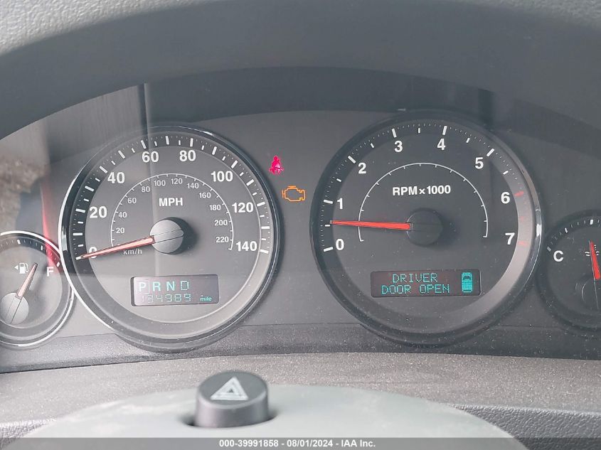 2005 Jeep Grand Cherokee Laredo VIN: 1J8GR48K85C711414 Lot: 39991858