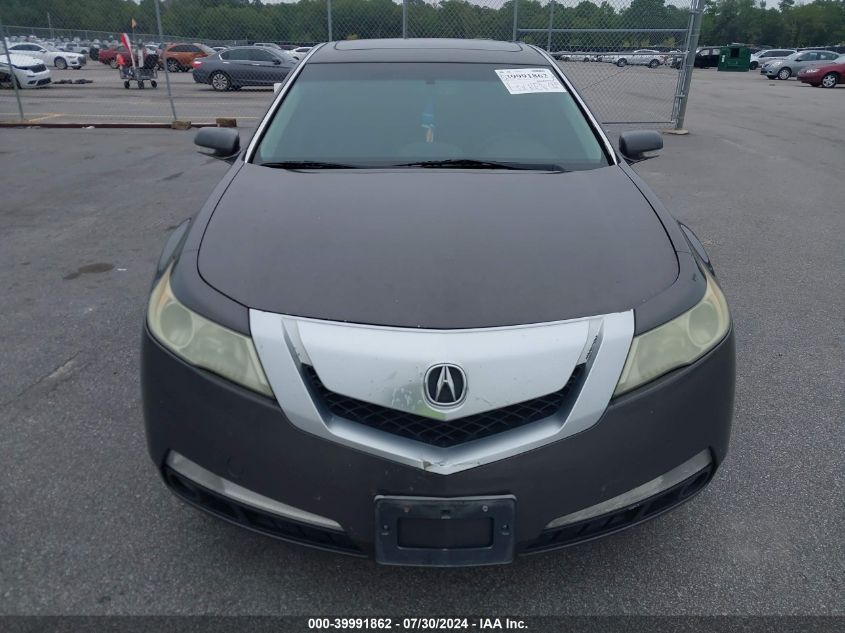 2010 Acura Tl 3.5 VIN: 19UUA8F59AA003282 Lot: 39991862