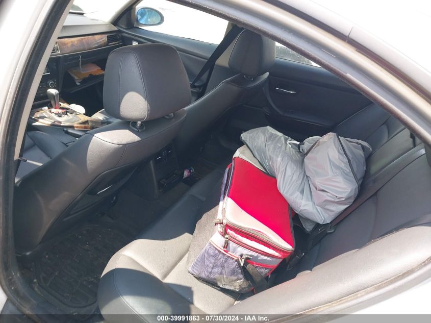 2007 BMW 328 Xi VIN: WBAVC93557KX58839 Lot: 39991863