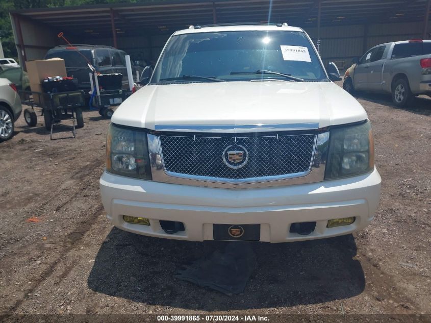 2003 Cadillac Escalade Standard VIN: 1GYEC63T63R313425 Lot: 39991865