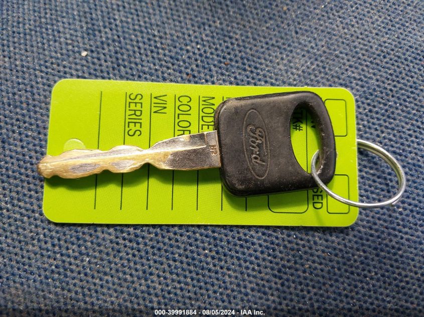 1996 Ford Ranger Super Cab VIN: 1FTCR15X4TPA04983 Lot: 39991884