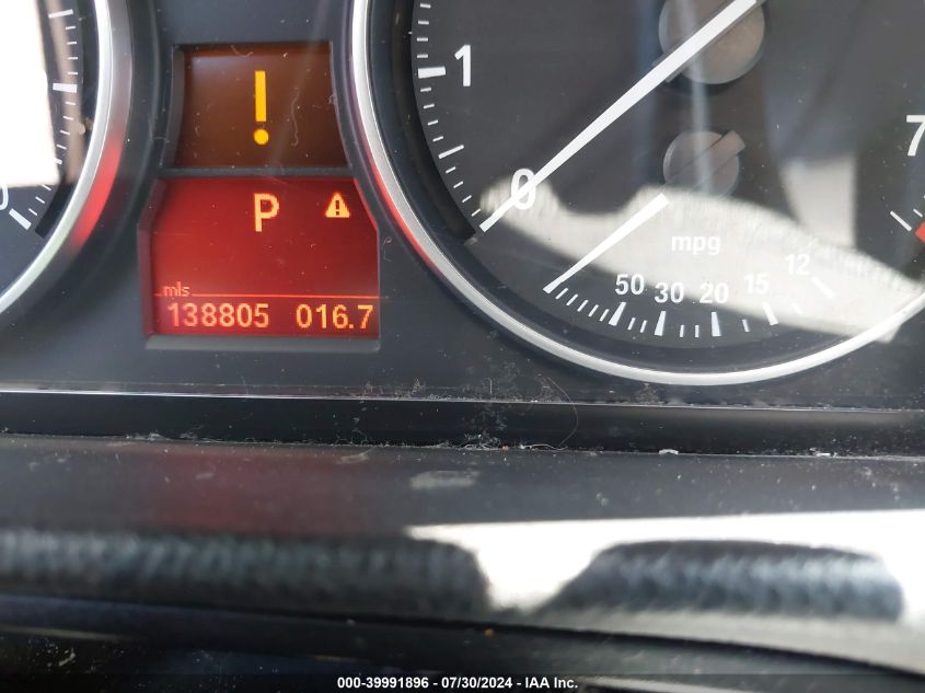 2011 BMW 328I VIN: WBAPH5C55BA442536 Lot: 39991896