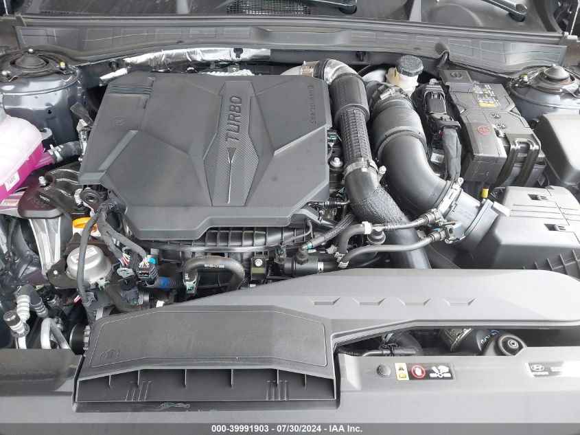 KMHL54JC7RA399958 2024 Hyundai Sonata N Line