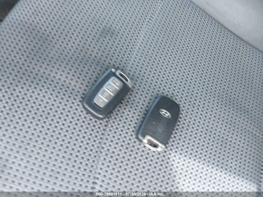 2011 Hyundai Sonata Se VIN: 5NPEC4AC3BH058879 Lot: 39991911