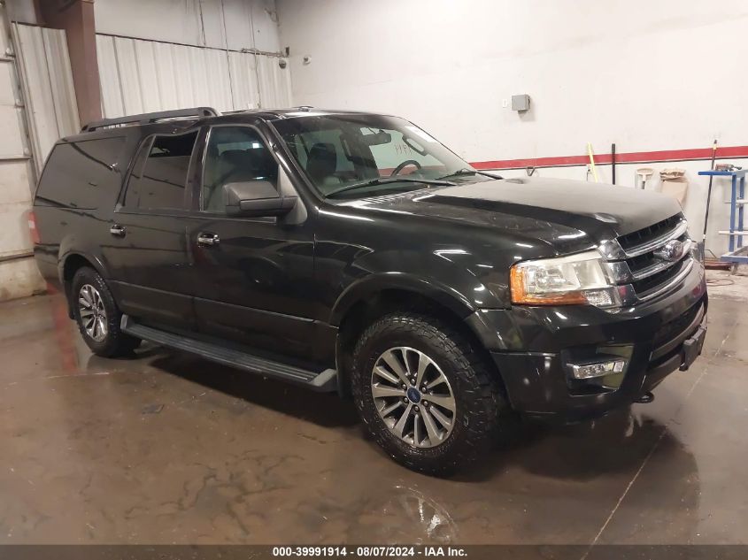 1FMJK1JT8FEF30785 2015 FORD EXPEDITION - Image 1