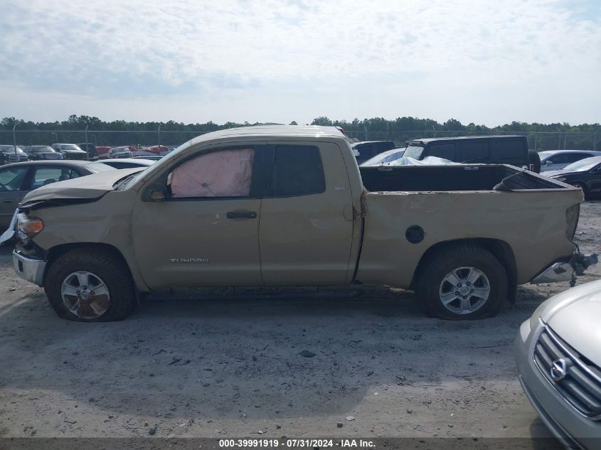 2017 Toyota Tundra Sr5 4.6L V8 VIN: 5TFRM5F12HX120944 Lot: 39991919