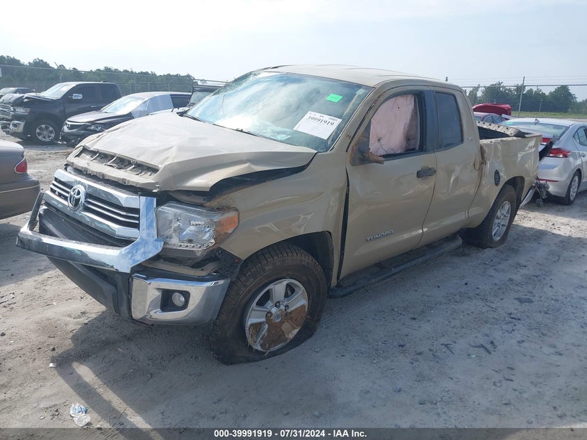 VIN 5TFRM5F12HX120944 2017 TOYOTA TUNDRA SR5 4.6L V8