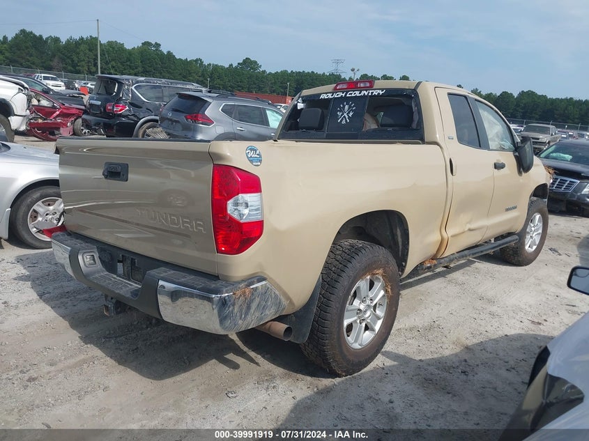 VIN 5TFRM5F12HX120944 2017 TOYOTA TUNDRA SR5 4.6L V8