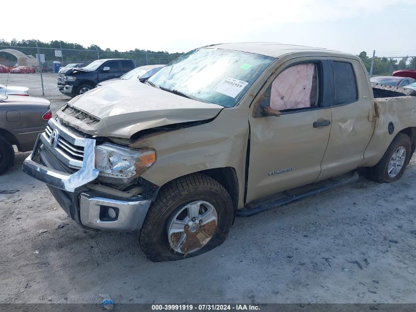 2017 Toyota Tundra Sr5 4.6L V8 VIN: 5TFRM5F12HX120944 Lot: 39991919