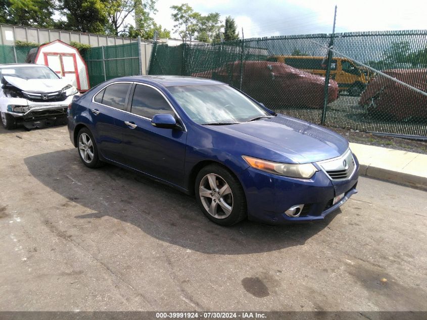 2012 Acura Tsx 2.4 VIN: JH4CU2F69CC026090 Lot: 39991924