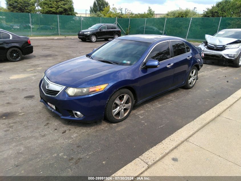 JH4CU2F69CC026090 | 2012 ACURA TSX