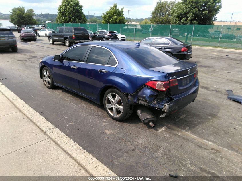 JH4CU2F69CC026090 | 2012 ACURA TSX