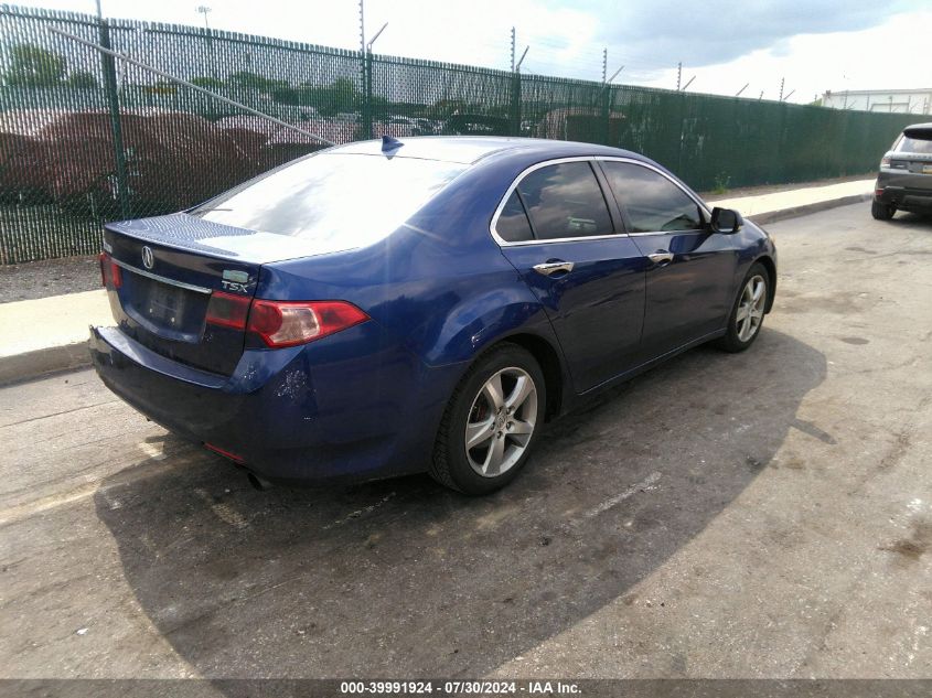 2012 Acura Tsx 2.4 VIN: JH4CU2F69CC026090 Lot: 39991924