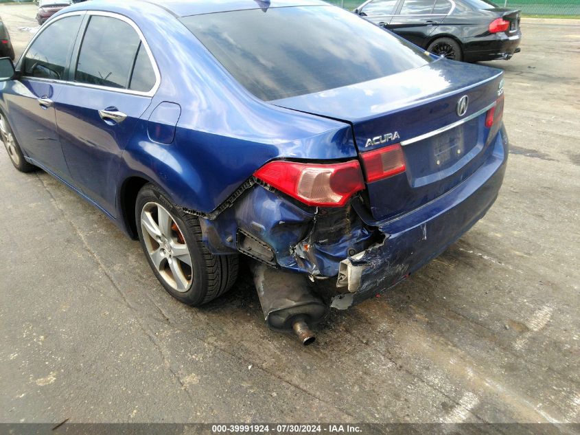 2012 Acura Tsx 2.4 VIN: JH4CU2F69CC026090 Lot: 39991924