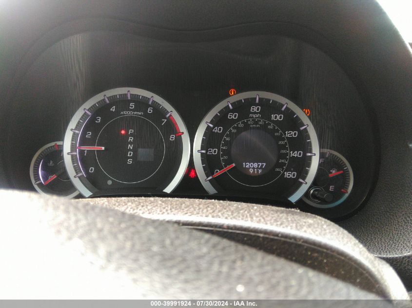 2012 Acura Tsx 2.4 VIN: JH4CU2F69CC026090 Lot: 39991924