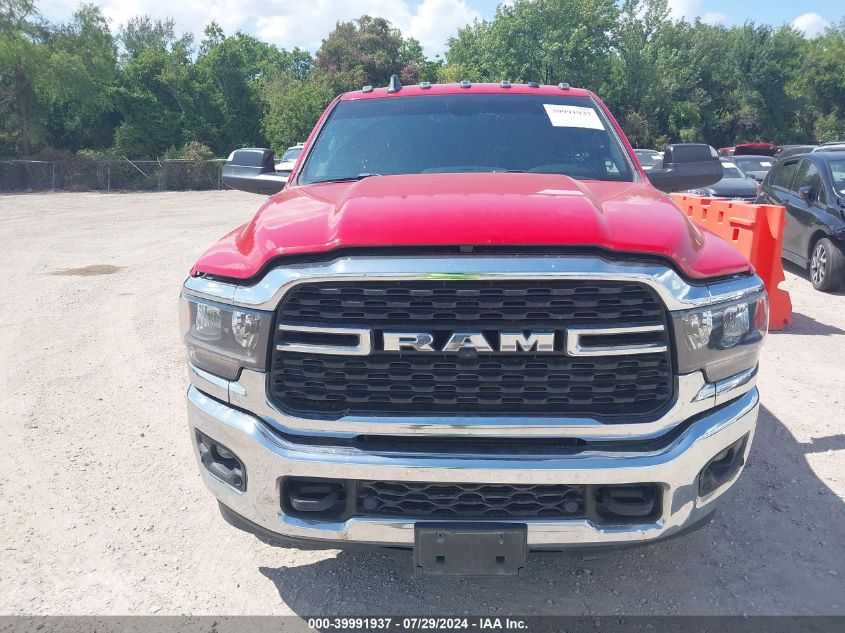 2022 Ram 3500 Big Horn 4X2 8' Box VIN: 3C63RPHL3NG106916 Lot: 39991937