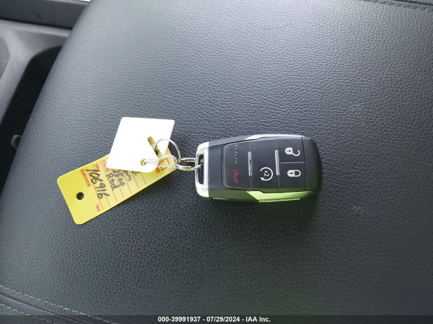 2022 Ram 3500 Big Horn 4X2 8' Box VIN: 3C63RPHL3NG106916 Lot: 39991937