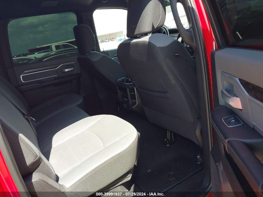 2022 Ram 3500 Big Horn 4X2 8' Box VIN: 3C63RPHL3NG106916 Lot: 39991937