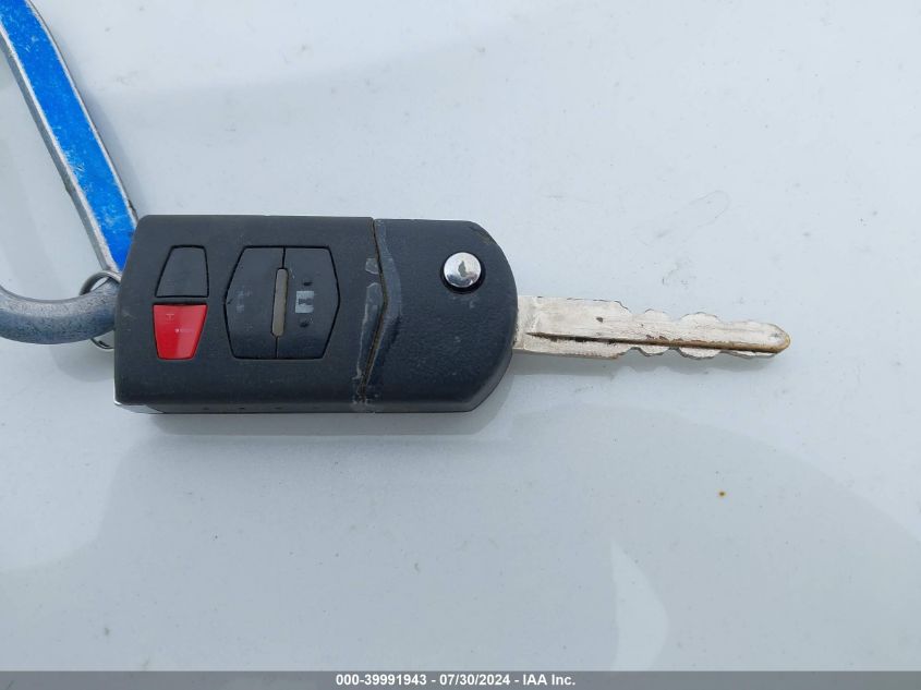 2012 Mazda Mazda3 I Touring VIN: JM1BL1V86C1693403 Lot: 39991943