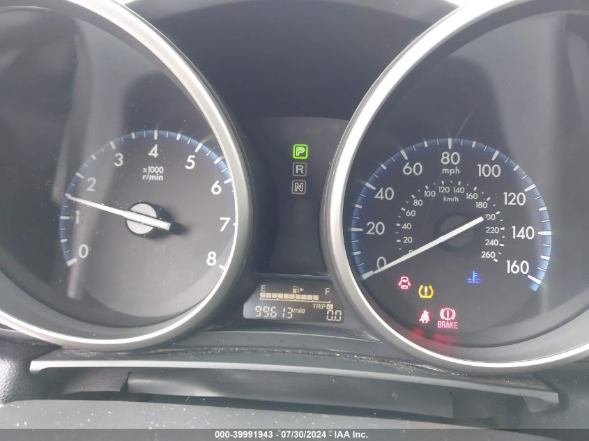 2012 Mazda Mazda3 I Touring VIN: JM1BL1V86C1693403 Lot: 39991943