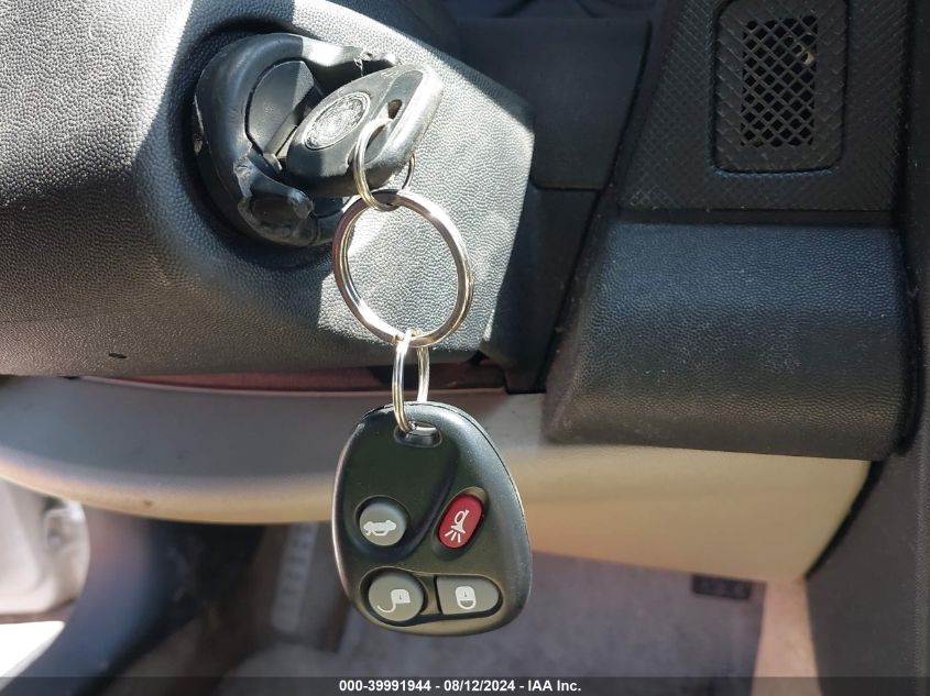 2004 Cadillac Cts Standard VIN: 1G6DM577540107446 Lot: 39991944