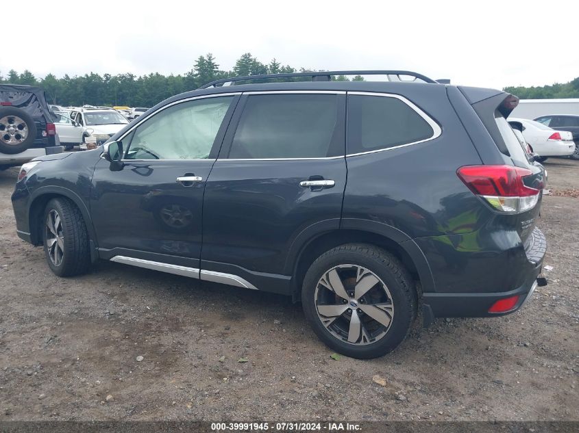 2019 Subaru Forester Touring VIN: JF2SKAWCXKH499910 Lot: 39991945