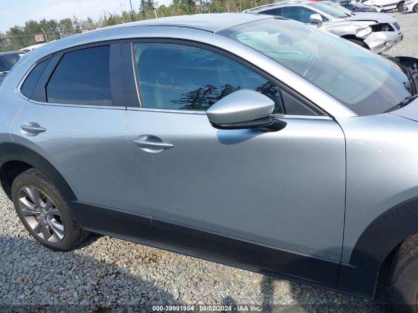 2020 Mazda Cx-30 Preferred Package VIN: 3MVDMBDL3LM121109 Lot: 39991954