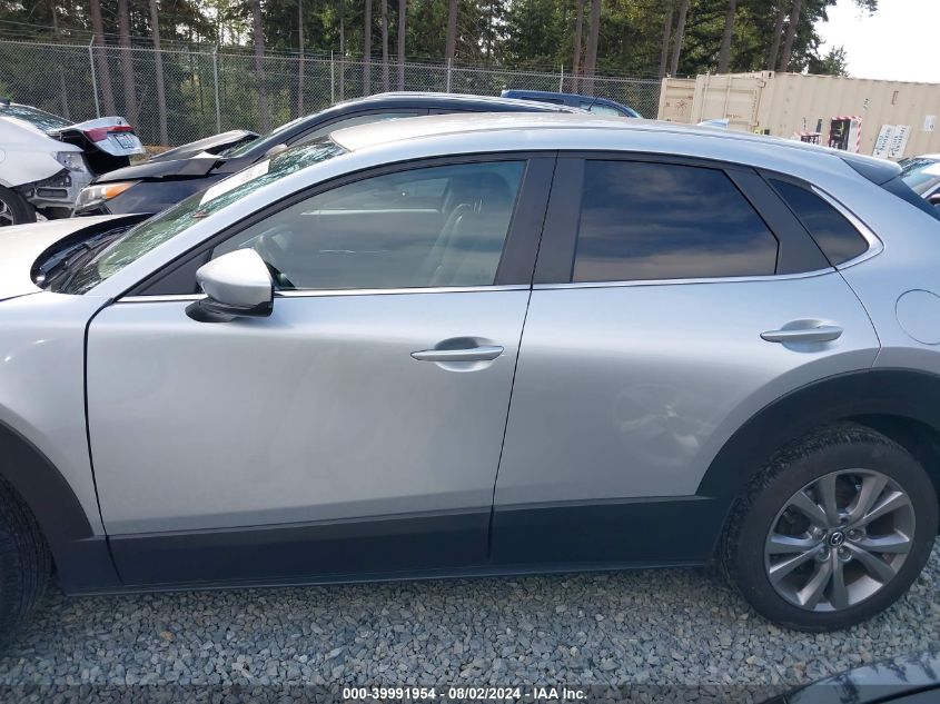 2020 Mazda Cx-30 Preferred Package VIN: 3MVDMBDL3LM121109 Lot: 39991954