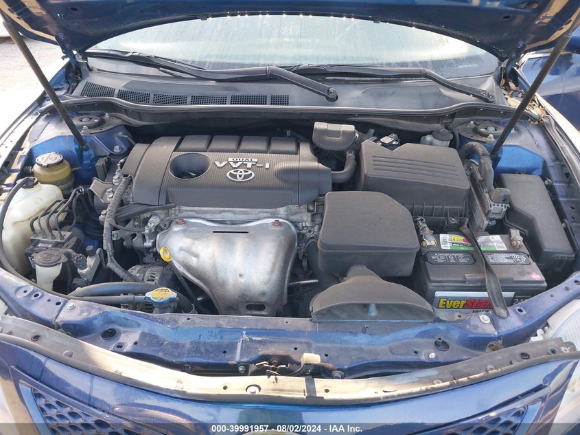 2010 Toyota Camry Se VIN: 4T1BF3EK1AU557959 Lot: 39991957