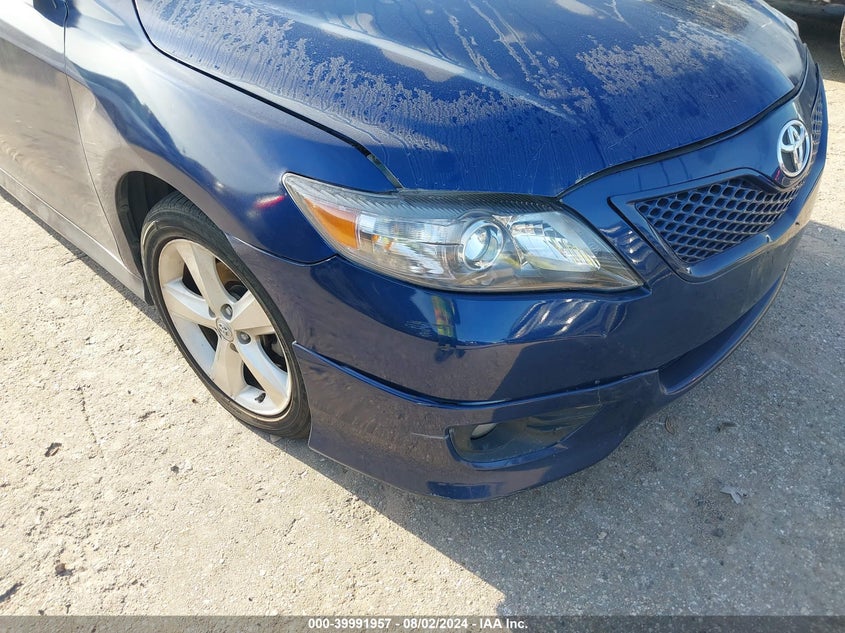 2010 Toyota Camry Se VIN: 4T1BF3EK1AU557959 Lot: 39991957