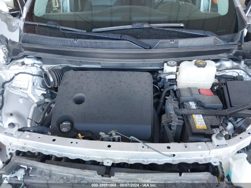 2020 Chevrolet Traverse Fwd Lt Leather VIN: 1GNERHKW4LJ137220 Lot: 39991968