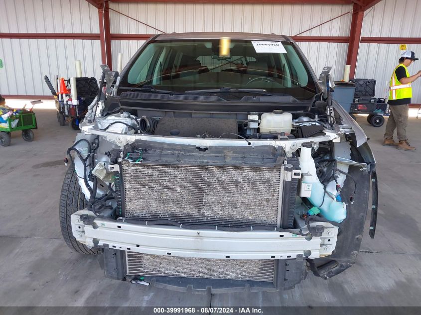 2020 Chevrolet Traverse Fwd Lt Leather VIN: 1GNERHKW4LJ137220 Lot: 39991968