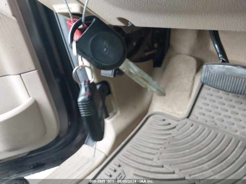 2007 Ford Explorer Eddie Bauer VIN: 1FMEU64857UB64663 Lot: 39991971