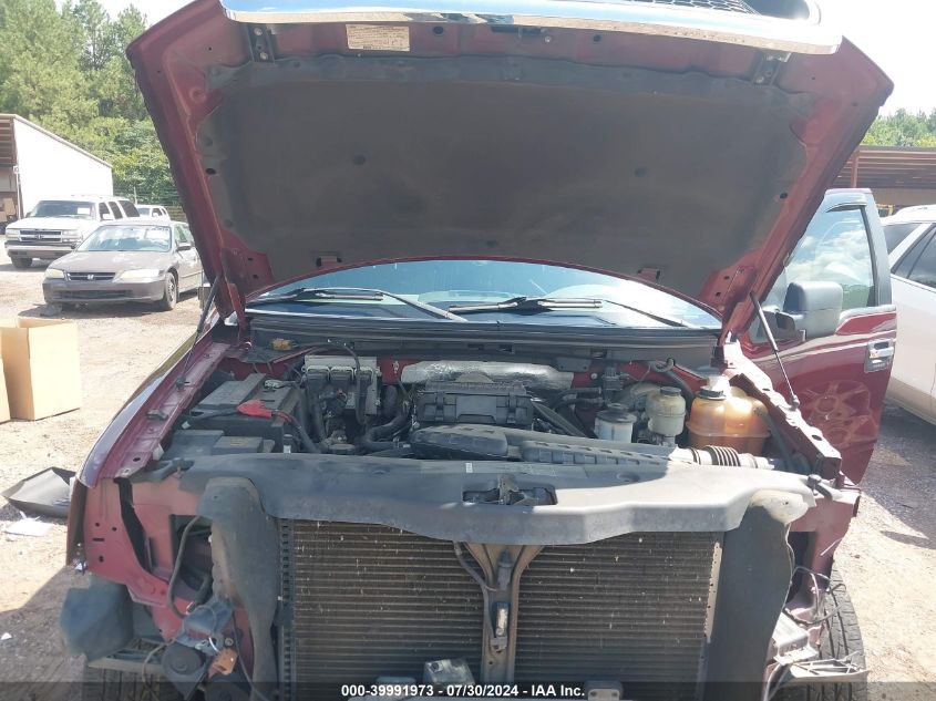 2006 Ford F-150 Lariat/Xlt VIN: 1FTPW12VX6FB49081 Lot: 39991973