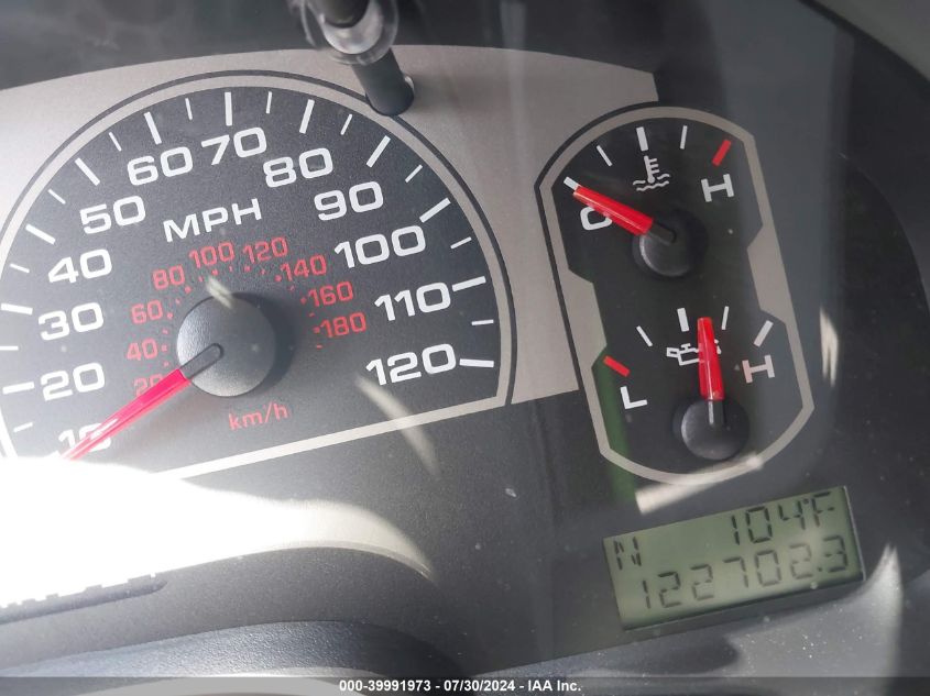 2006 Ford F-150 Lariat/Xlt VIN: 1FTPW12VX6FB49081 Lot: 39991973