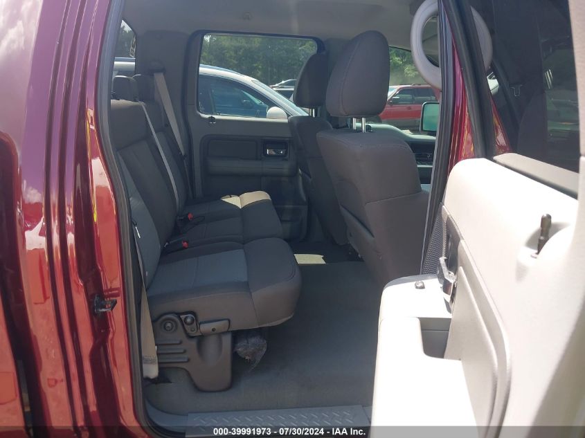 2006 Ford F-150 Lariat/Xlt VIN: 1FTPW12VX6FB49081 Lot: 39991973