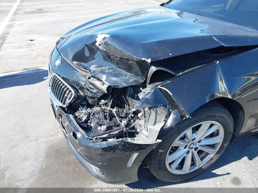 2015 BMW 528I VIN: WBA5A5C52FD520206 Lot: 39991981