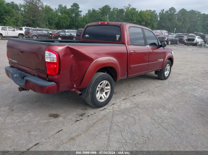 5TBDT48155S469935 | 2005 TOYOTA TUNDRA