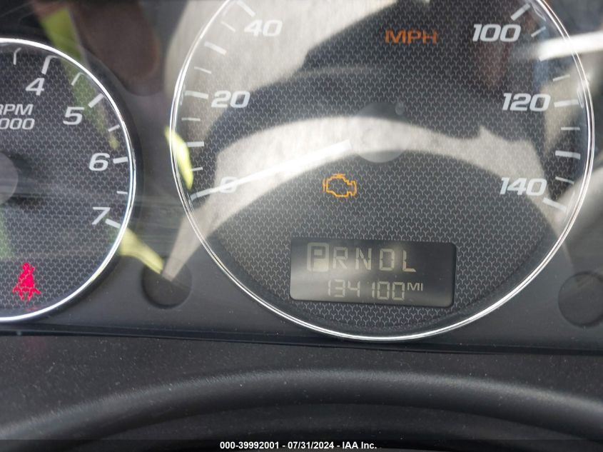 2007 Chevrolet Malibu Ls VIN: 1G1ZS58F67F167891 Lot: 39992001