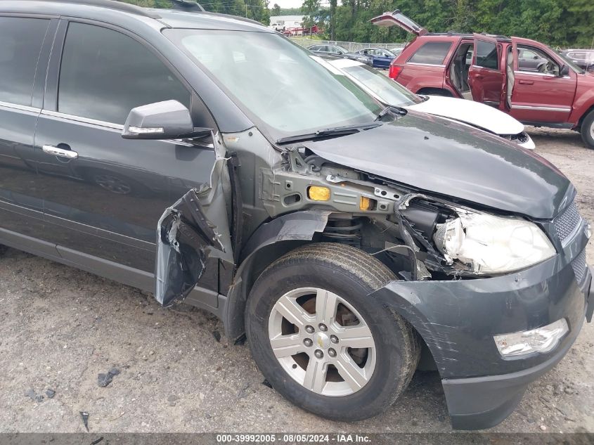 2011 Chevrolet Traverse 2Lt VIN: 1GNKRJED2BJ169456 Lot: 39992005