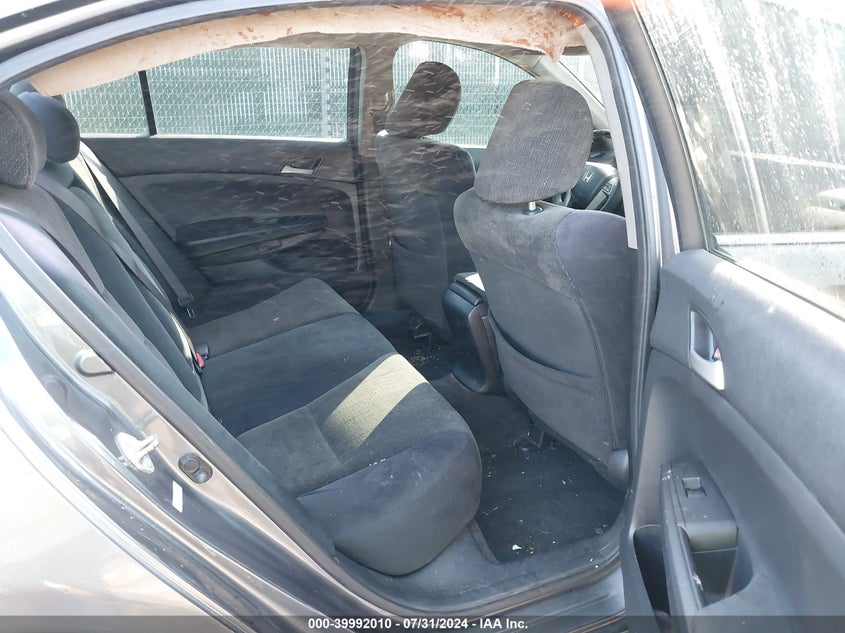 2009 Honda Accord 2.4 Lx VIN: 1HGCP26359A184169 Lot: 39992010